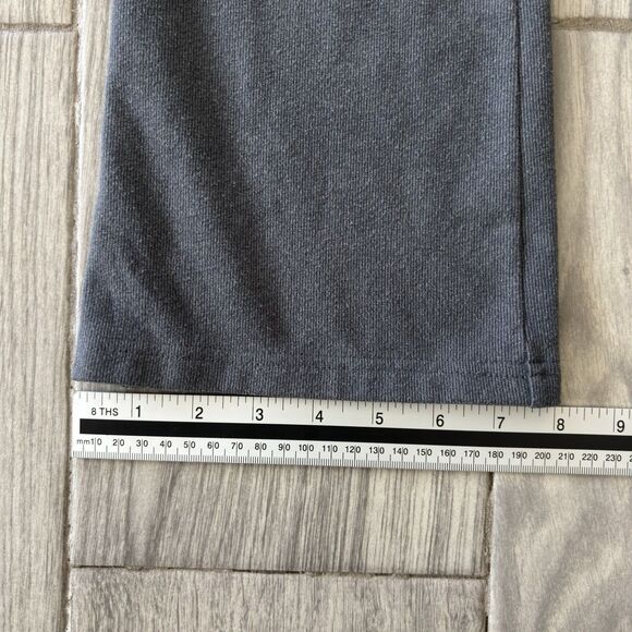 Abercrombie Kids Girls Gray Flare Sweatpants 9/10 - Picture 9 of 9